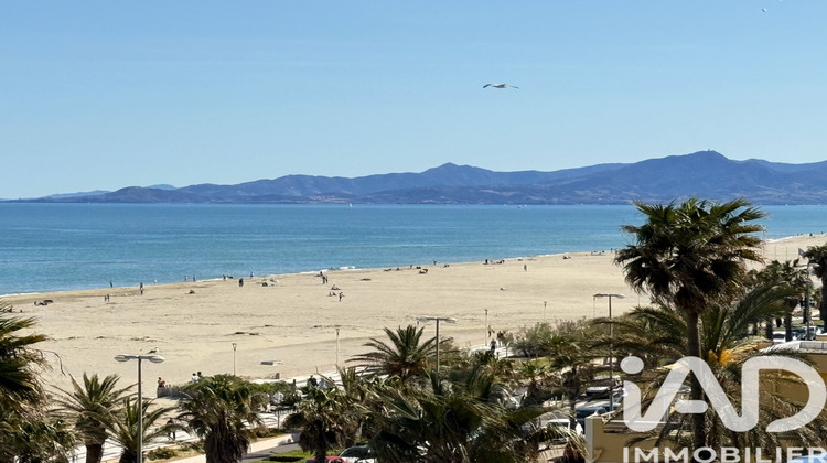 Ma-Cabane - Vente Appartement Canet-en-Roussillon, 35 m²