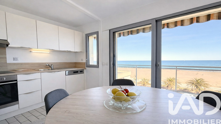Ma-Cabane - Vente Appartement Canet-en-Roussillon, 35 m²