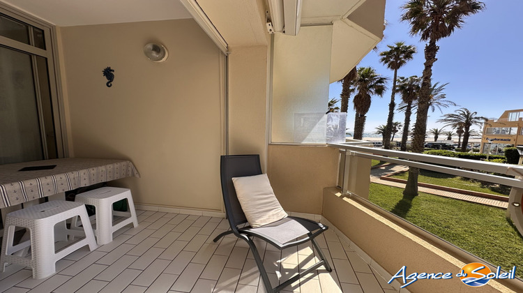 Ma-Cabane - Vente Appartement Canet-en-Roussillon, 37 m²