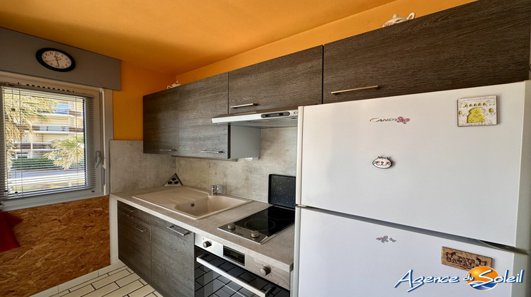 Ma-Cabane - Vente Appartement Canet-en-Roussillon, 37 m²