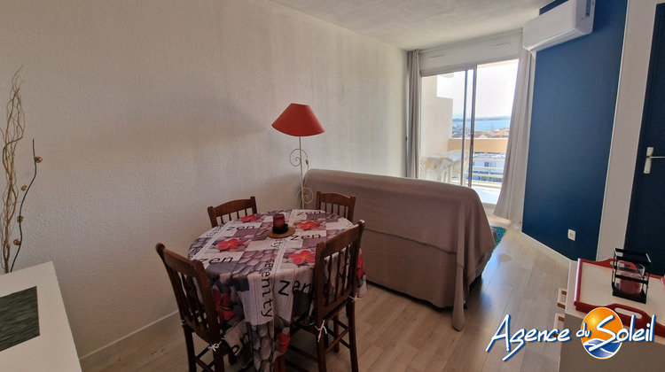 Ma-Cabane - Vente Appartement Canet-en-Roussillon, 26 m²