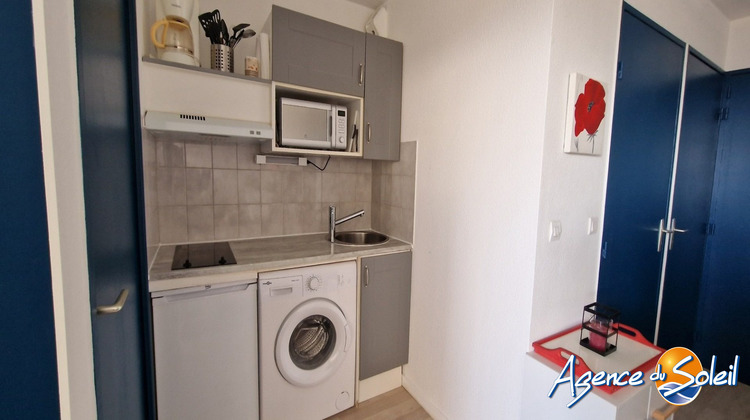 Ma-Cabane - Vente Appartement Canet-en-Roussillon, 26 m²