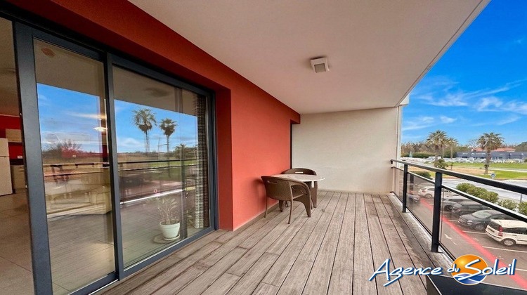 Ma-Cabane - Vente Appartement Canet-en-Roussillon, 62 m²