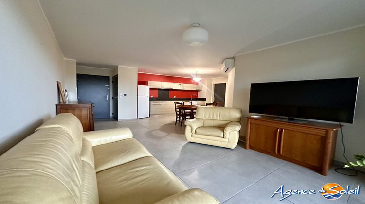 Ma-Cabane - Vente Appartement Canet-en-Roussillon, 62 m²