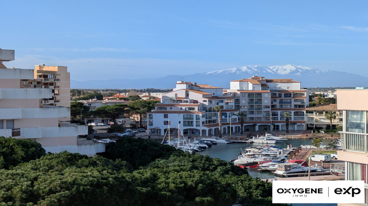 Ma-Cabane - Vente Appartement Canet-en-Roussillon, 48 m²