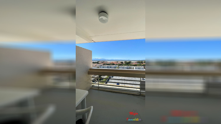 Ma-Cabane - Vente Appartement Canet-en-Roussillon, 26 m²