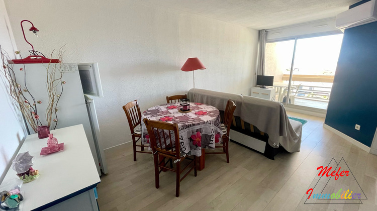 Ma-Cabane - Vente Appartement Canet-en-Roussillon, 26 m²