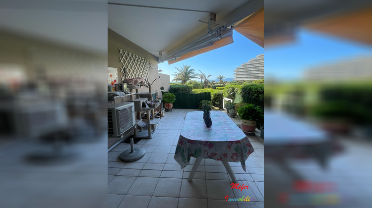 Ma-Cabane - Vente Appartement Canet-en-Roussillon, 44 m²