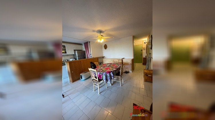 Ma-Cabane - Vente Appartement Canet-en-Roussillon, 44 m²