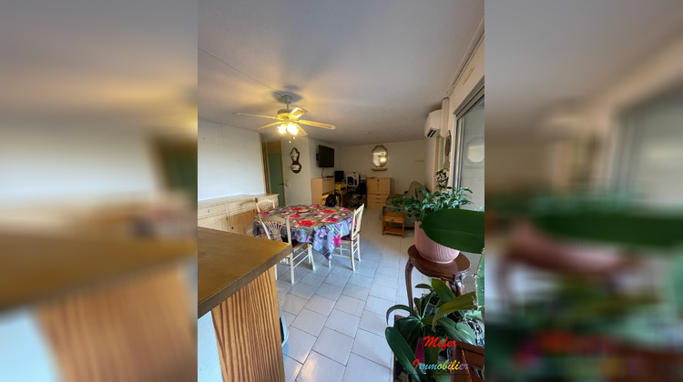 Ma-Cabane - Vente Appartement Canet-en-Roussillon, 44 m²