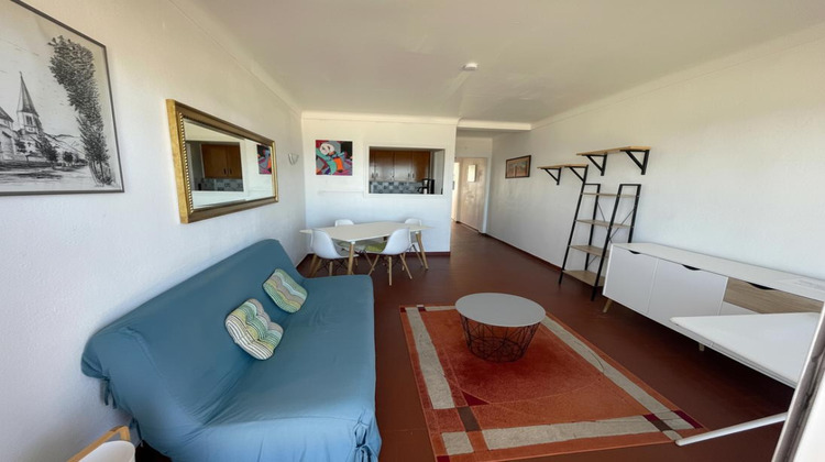 Ma-Cabane - Vente Appartement CANET EN ROUSSILLON, 40 m²