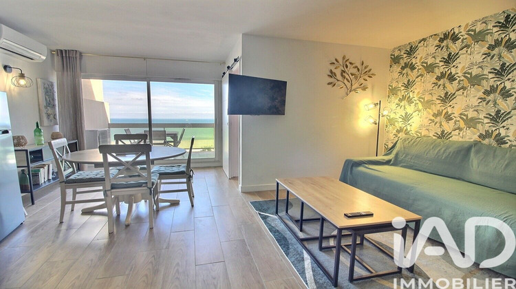 Ma-Cabane - Vente Appartement Canet-en-Roussillon, 34 m²