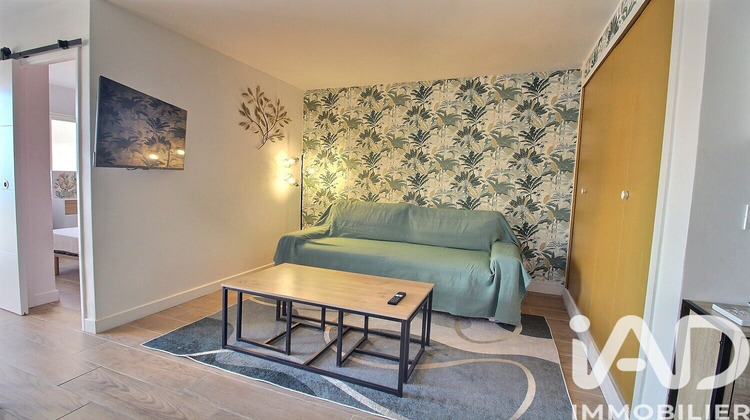 Ma-Cabane - Vente Appartement Canet-en-Roussillon, 34 m²