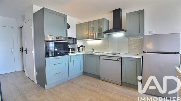 Ma-Cabane - Vente Appartement Canet-en-Roussillon, 34 m²