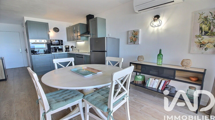Ma-Cabane - Vente Appartement Canet-en-Roussillon, 34 m²