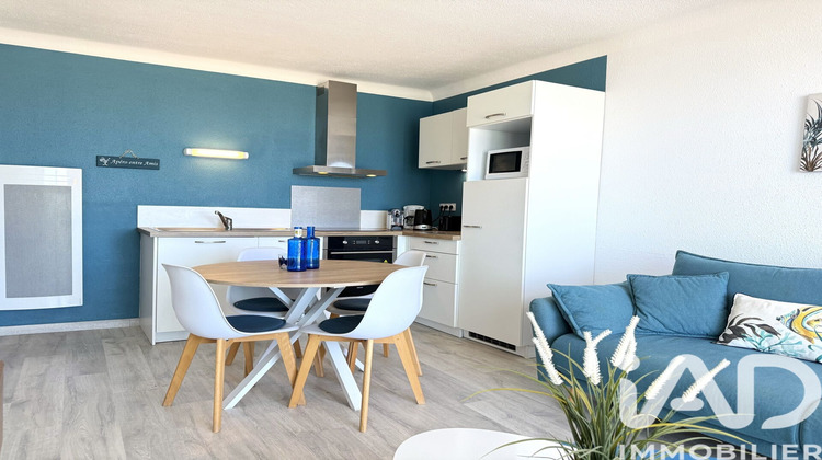 Ma-Cabane - Vente Appartement Canet-en-Roussillon, 48 m²