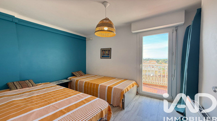 Ma-Cabane - Vente Appartement Canet-en-Roussillon, 48 m²