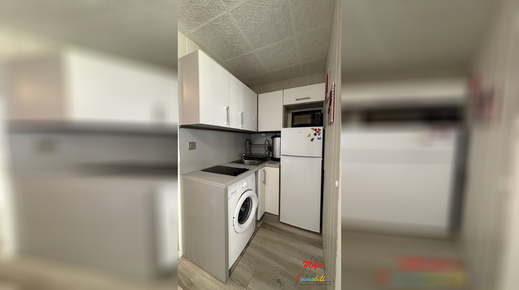 Ma-Cabane - Vente Appartement Canet-en-Roussillon, 26 m²