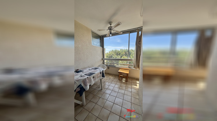 Ma-Cabane - Vente Appartement Canet-en-Roussillon, 25 m²