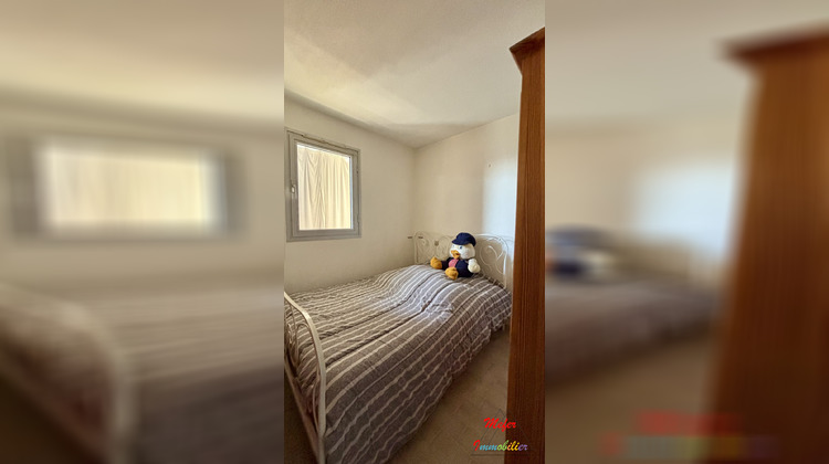 Ma-Cabane - Vente Appartement Canet-en-Roussillon, 25 m²