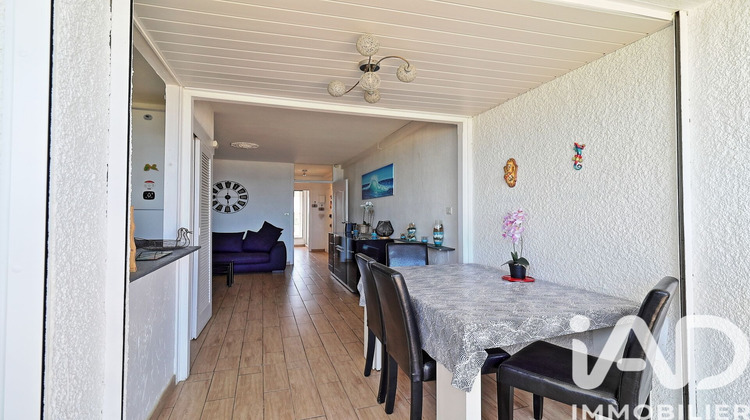 Ma-Cabane - Vente Appartement Canet-en-Roussillon, 45 m²
