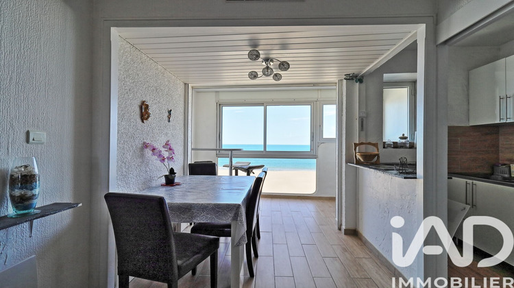 Ma-Cabane - Vente Appartement Canet-en-Roussillon, 45 m²