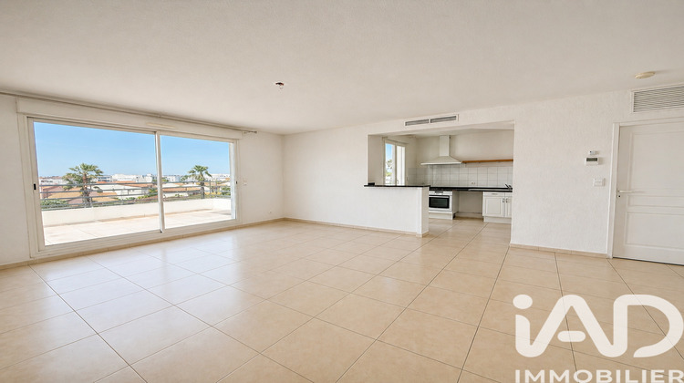 Ma-Cabane - Vente Appartement Canet-en-Roussillon, 64 m²