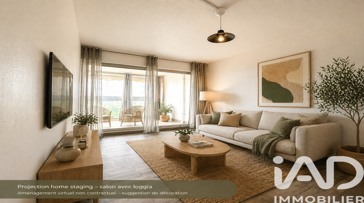 Ma-Cabane - Vente Appartement Canet-en-Roussillon, 25 m²