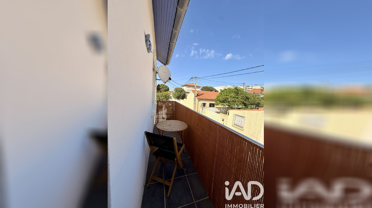 Ma-Cabane - Vente Appartement Canet-en-Roussillon, 38 m²