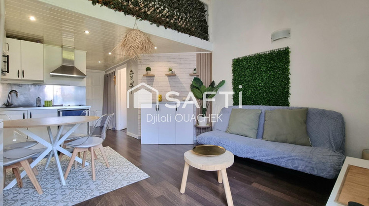 Ma-Cabane - Vente Appartement Canet-en-Roussillon, 30 m²
