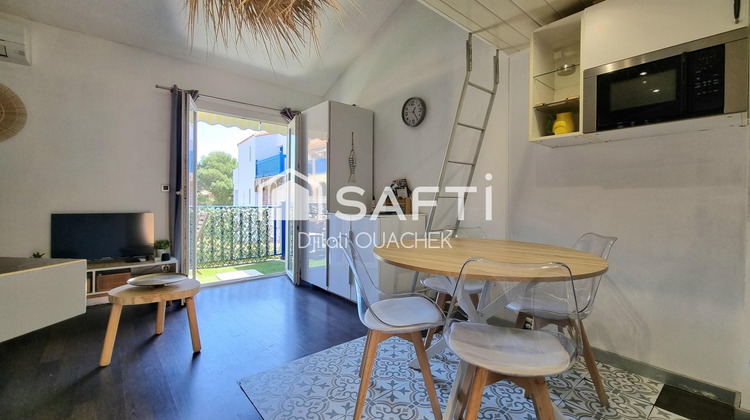 Ma-Cabane - Vente Appartement Canet-en-Roussillon, 30 m²