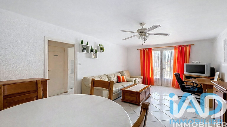 Ma-Cabane - Vente Appartement Canet-en-Roussillon, 40 m²
