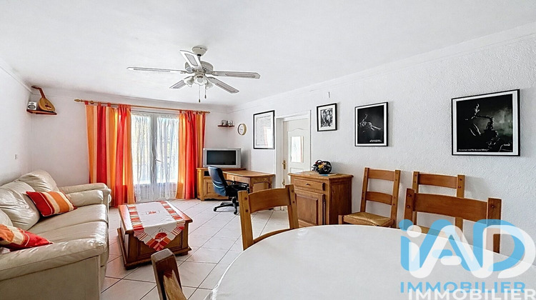 Ma-Cabane - Vente Appartement Canet-en-Roussillon, 40 m²