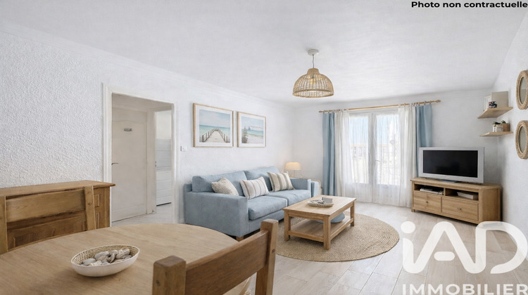 Ma-Cabane - Vente Appartement Canet-en-Roussillon, 40 m²