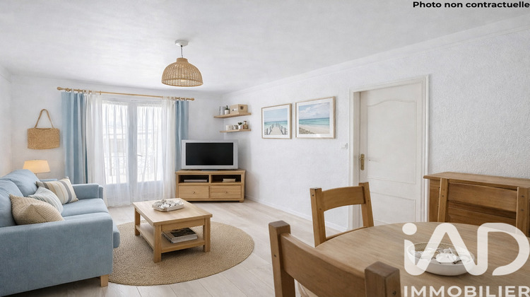 Ma-Cabane - Vente Appartement Canet-en-Roussillon, 40 m²