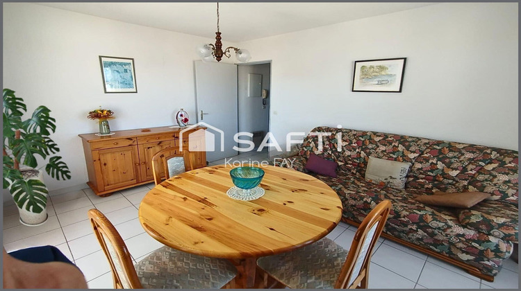 Ma-Cabane - Vente Appartement Canet-en-Roussillon, 39 m²