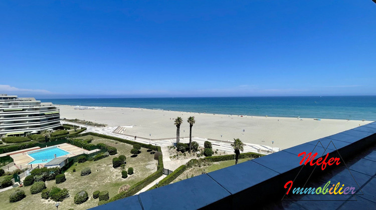 Ma-Cabane - Vente Appartement Canet-en-Roussillon, 33 m²