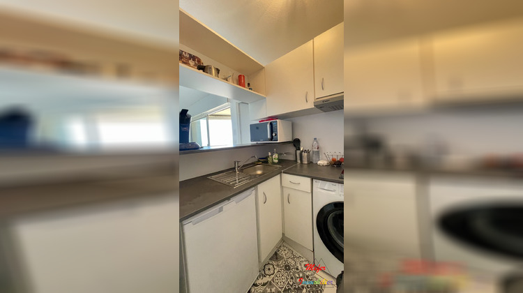 Ma-Cabane - Vente Appartement Canet-en-Roussillon, 33 m²