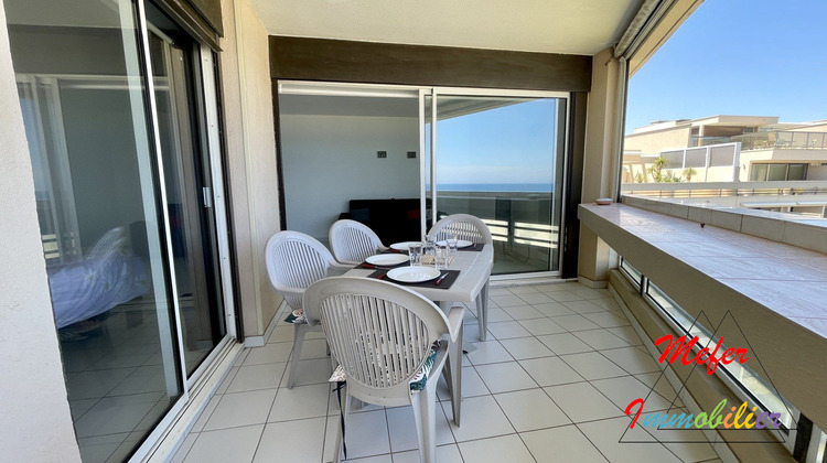 Ma-Cabane - Vente Appartement Canet-en-Roussillon, 33 m²