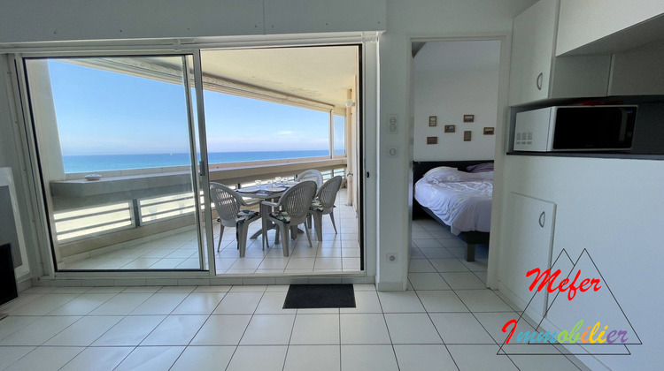 Ma-Cabane - Vente Appartement Canet-en-Roussillon, 33 m²