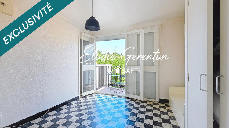 Ma-Cabane - Vente Appartement Canet-en-Roussillon, 25 m²