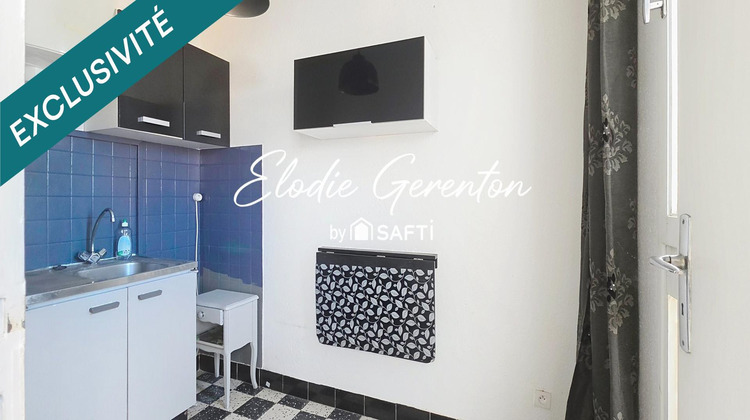 Ma-Cabane - Vente Appartement Canet-en-Roussillon, 25 m²