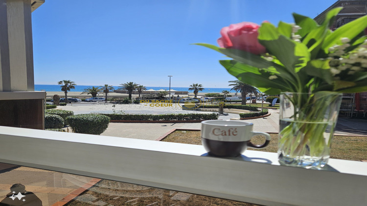 Ma-Cabane - Vente Appartement Canet-en-Roussillon, 22 m²