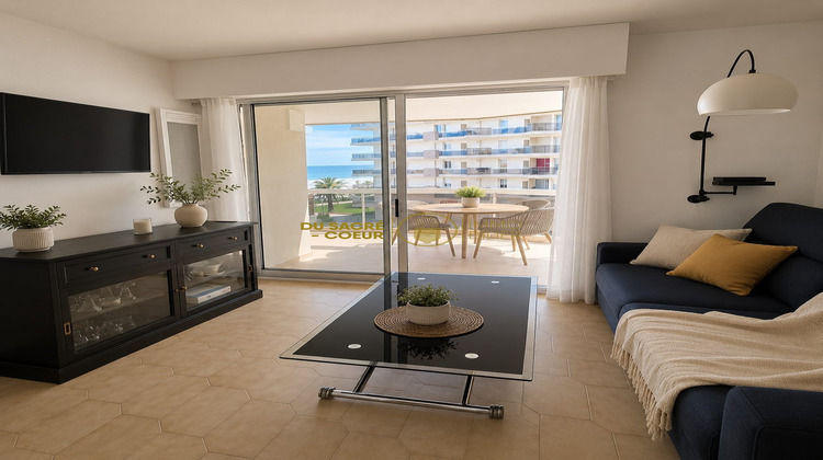 Ma-Cabane - Vente Appartement Canet-en-Roussillon, 22 m²