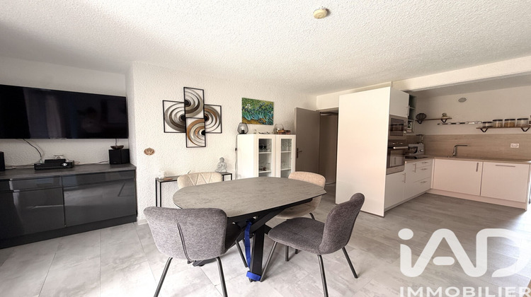 Ma-Cabane - Vente Appartement Canet-en-Roussillon, 50 m²