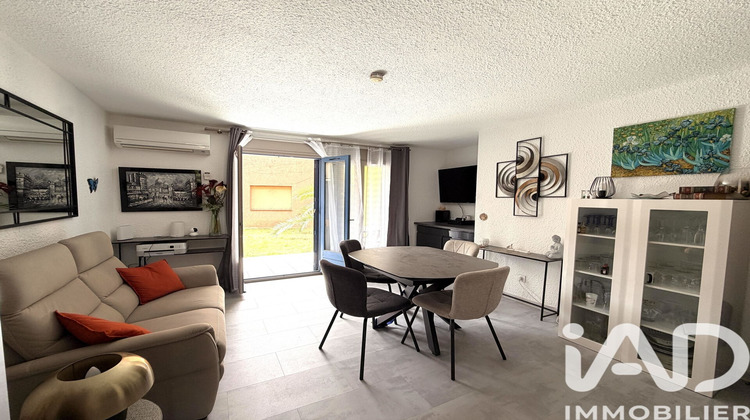Ma-Cabane - Vente Appartement Canet-en-Roussillon, 50 m²
