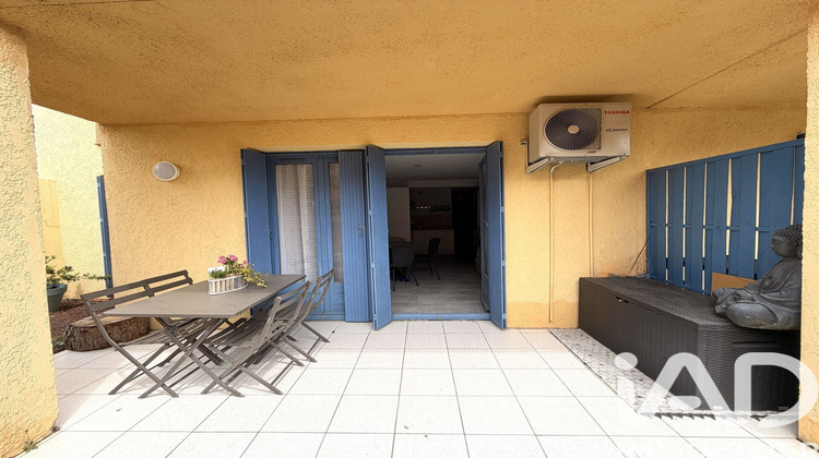 Ma-Cabane - Vente Appartement Canet-en-Roussillon, 50 m²