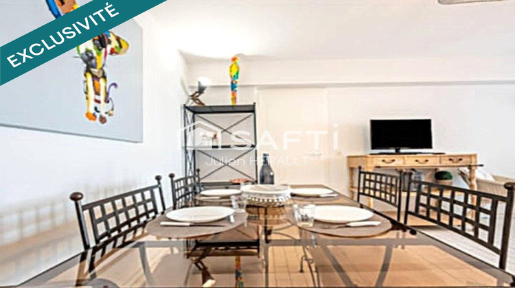 Ma-Cabane - Vente Appartement Canet-en-Roussillon, 49 m²