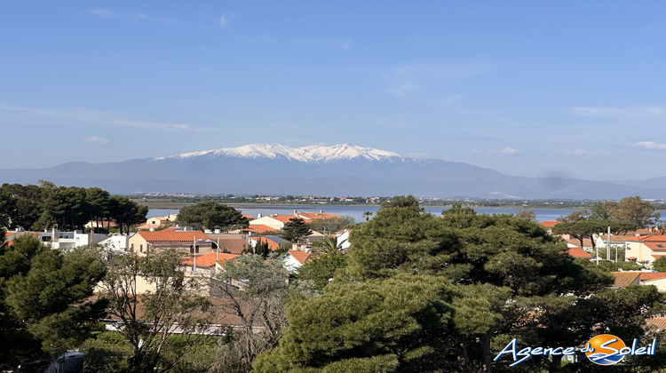 Ma-Cabane - Vente Appartement Canet-en-Roussillon, 24 m²
