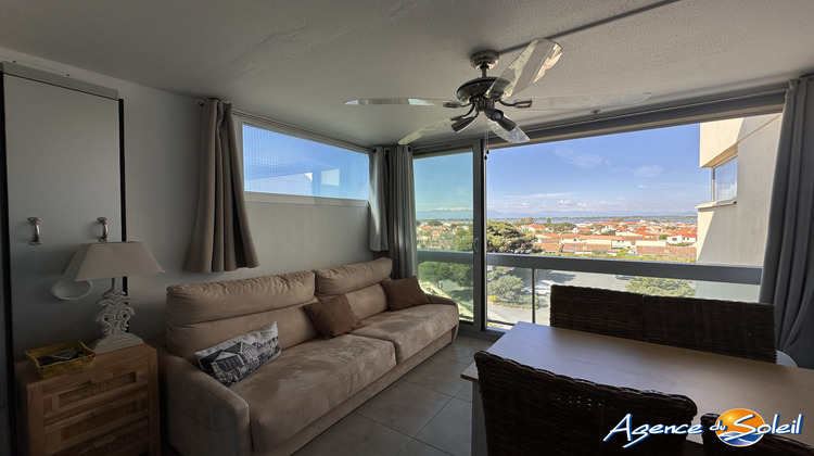 Ma-Cabane - Vente Appartement Canet-en-Roussillon, 24 m²